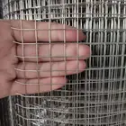 Welded Wire Mesh Wire Mesh Welding Stainless Steel Welded Wire Mesh Roll Singapore