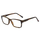 Factory Wholesale Full Rim Cheap Plastic Reading Glasses Blue Filter Glasses