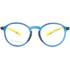 Logo Customization Kids Glasses Factory Custom Colorful Kids Eyewear Tr90 Frame Kids Glasses