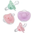 Wholesale Hot Sale New Infant Teething Fresh Food Silicone Baby Feeder Pacifier Toys With High Quality