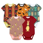 High quality china factory children's clothing baby bodysuit