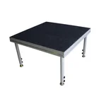 TUV &CE Aluminium Small Stage Concert Equipment Outdoor Stage