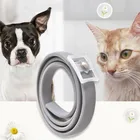 Adjustable Cheap Colorful Pet Dog Tick Collar Pet Supplies Flea And Tick Dog Collar