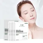 Wholesale Private Label Korea Sheet Organic Whitening Hydrating Silk Face Korean Facial Mask