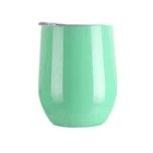Double wall stainless steel coffee mug sublimation mug for wine tumbler cups in bulk smart mug CUP