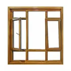 Tilt and Turn Aluminium Doors and Windows Designs