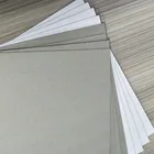 White coated duplex board grey back jumbo roll paper sizes 600mm