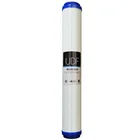 20 inch high quality household water purifier activated carbon filter UDF water filter cartridge