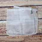 2020 New Arrivals Food Shop Home Use Nylon Cotton Hemp 200um Cold Brew Coffee Filter Bag Nut Milk Bag