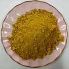 Iron oxide pigment yellow for ceramic tiles/concrete coloring