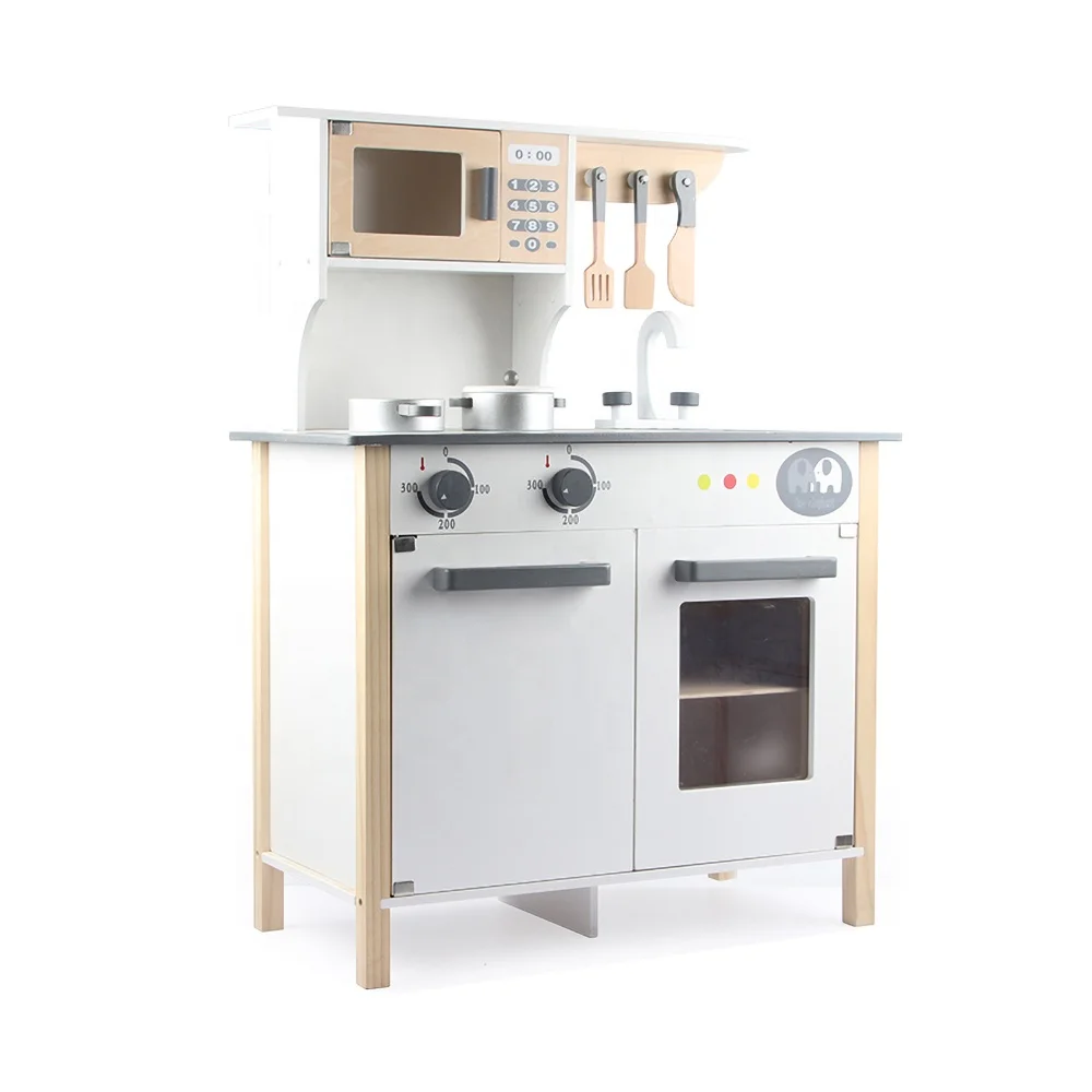 kids wooden kitchen accessories