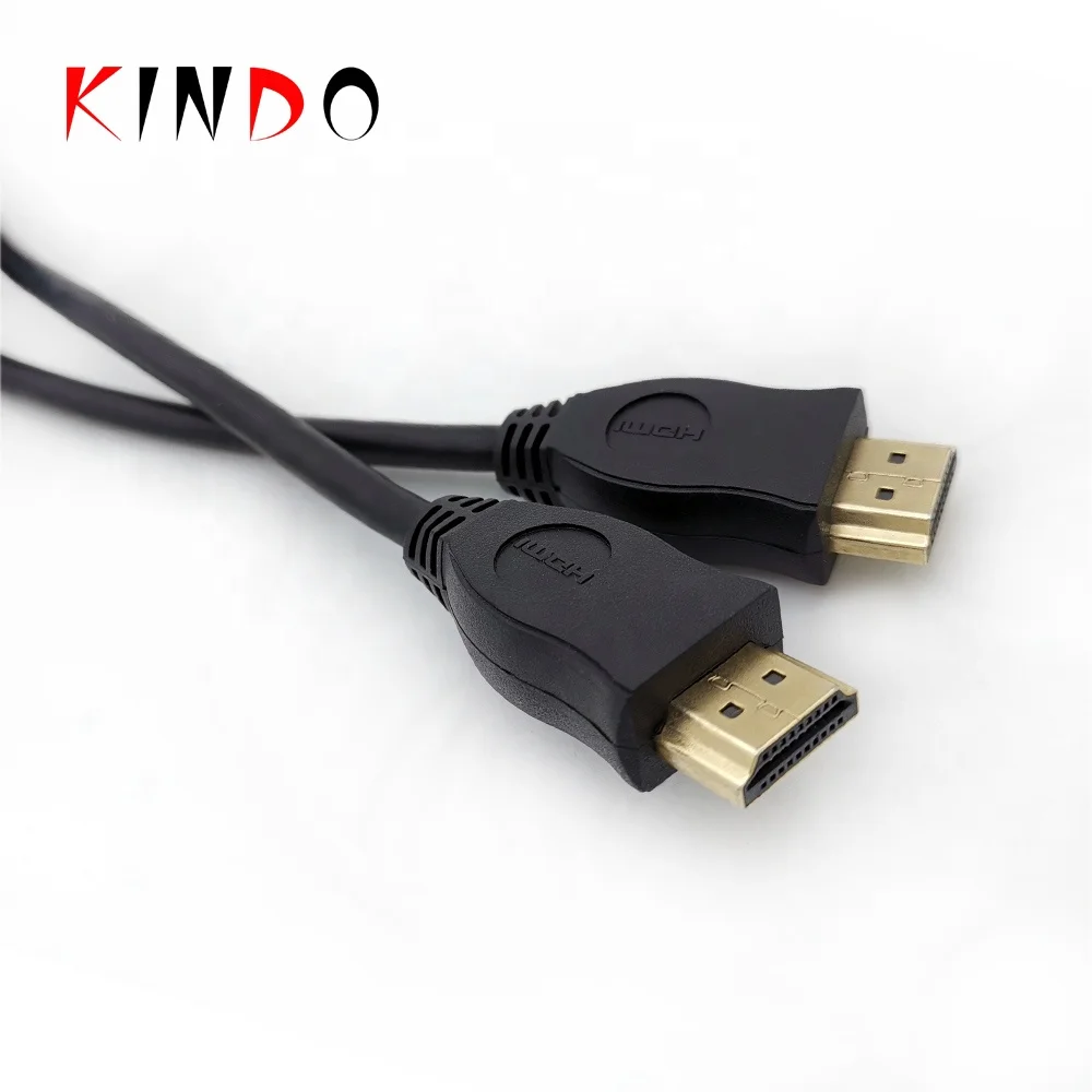 Super clear video cables with ethernet 3d 4k 6ft 10ft high speed hdmi Kable