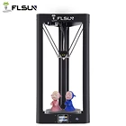 Creative 3d manufacturing price industrial impresora 3d flsun qq-s 3d printer