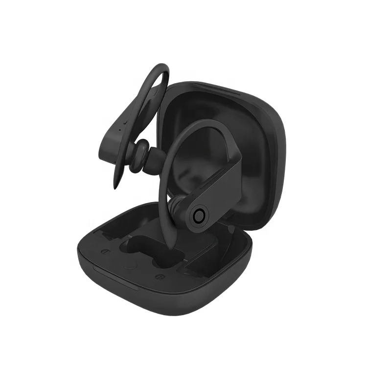 tws 5.0 bual call mini airbud ear pods sport stereo hifi bass waterproof noise canceling i10 tws cuffie bluetooths wireless - ANKUX.COM