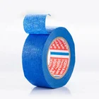 Salable Colorful masking tape jumbo roll normally using