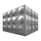Energy Mining 1000 Liters SS 304 Square Type Stainless Steel Pressure Modular Panels Water Tank