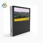 32 inch floor stand flat screen ad display wall mount lg lcd tv touch screen smart tv video