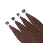 high quality I tip hair extension in different style