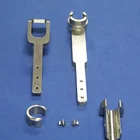 Precision Micro Machining Service Dongguan Supplier Customized CNC Milling Parts CNC Turning Brass Mechanical Parts