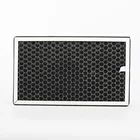 High-absorption honeycomb industrial activated carbon filter effectively inline duct air filters