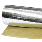 thin roof tiles insulation Construction insulation material fire resistant aluminum foil