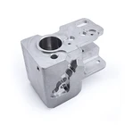 Drilling Aluminum Machining Parts Professional Customized High Precision Aluminum Cnc Machining Parts