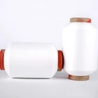 50D 36F with 20D Factory support customization polyester textured ACY spandex air covered yarn