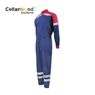 New fashion durable eco-friendly factory uniform workwear custom cargo pant welding coverall