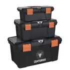 high quality divider cabinet hard heavy duty aluminum tool box