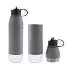 New Design Stainless Steel Vacuum Insulated Drinking Sports Water Bottle
