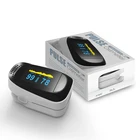 Testing Blood Oxygen Monitor With Pulse Oximetro Electric Bpm Blood Oxygen Testing Machine Equipment