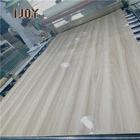 uv coated melamine laminated mdf board E1 for furniture