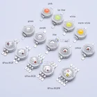 Led Blue 3w Red Led Czinelight High Quality 1w 3w High Power Led 2pin 4pin 6pin Rgb Red Blue White Yellow Led Bead