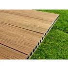 Wood Decking Wood Plastic Composite Anti-rot Decking Wood Plastic Composite