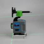 Level China Manufactured Hot Selling Vertical Horizontal Self-leveling Cross Line Laser Level QDYJD Laser Level Line 12