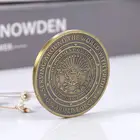 Coin China Metal Challenge Coin Euro Coin China Supplier Wholesale Gift Items Custom Metal Antique Challenge Coin