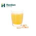 Manufacture Supplement Effervescent Tablets weight loss