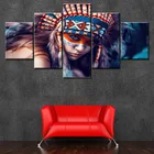 Painting Oil Picture Canvas Print Decorative Artist Living Room Reproduction 3D Hd Wallpaper Modern Portrait Wall Art