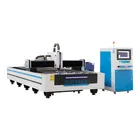 Lasercut Cutting Machine Laser CNC Fiber Laser Cutting Machine for Metal 1500W