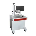 Used Laser Engraving Machine Fiber Laser 100W Spare Parts Engraving