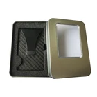 Minimalist Slim RFID Blocking Credit Card Wallet Money Clip Holder