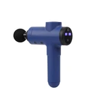Gun Massage Gun Muscle Massager Gun LCD Touch Sreen Deep Tissue Vibration Muscle Massage Gun 20 Speed Quiet