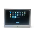 split display Video player devices 12 inch electronic bulk wifi android digital photo frame