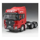 Tractor Head 6x4 LHD/RHD 420hp Tractor Trailer Trucks
