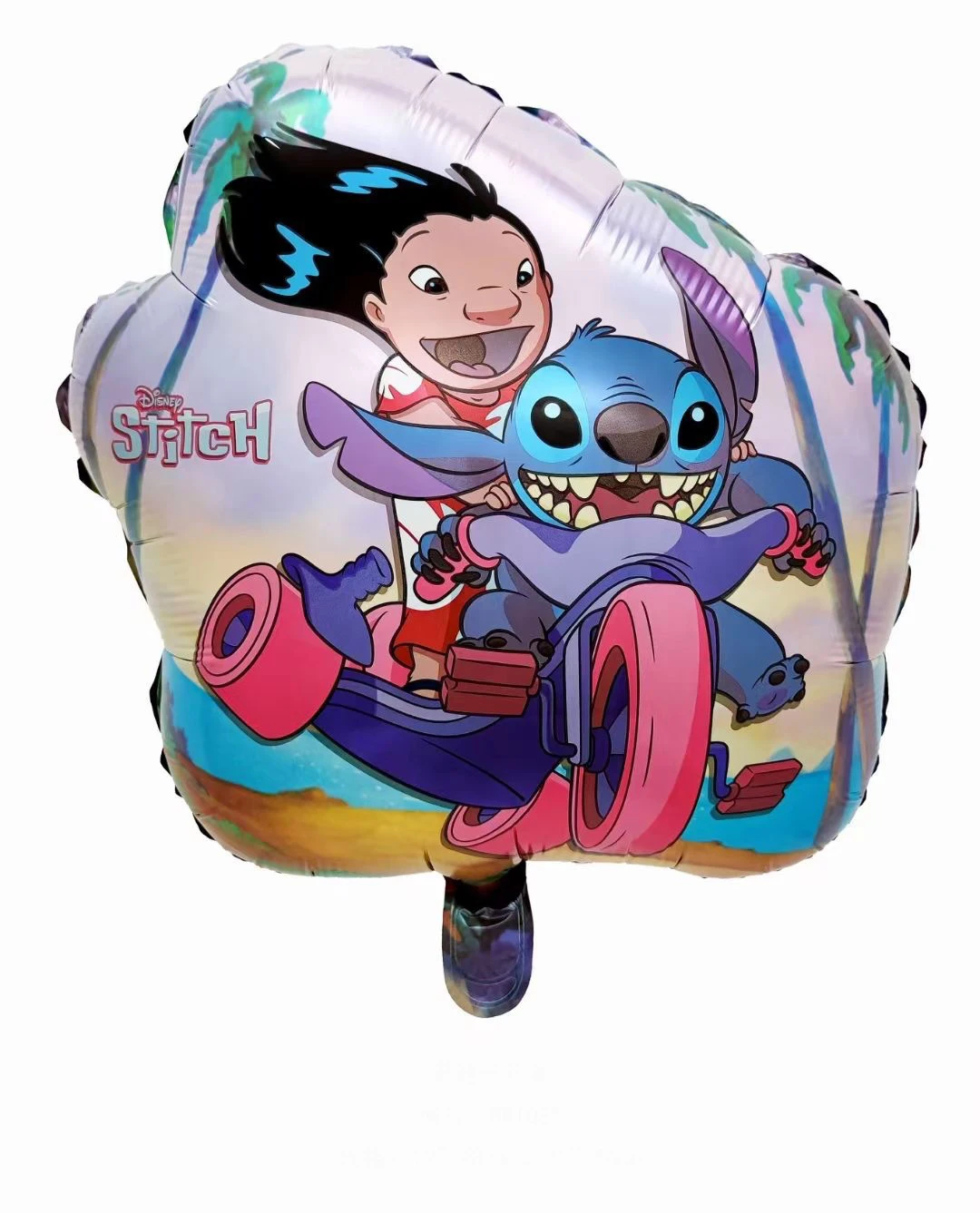 Lilo Stitch Balloon Lilo Angel Party Decoration Cartoon Balloon Buy