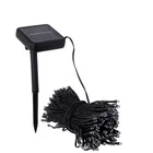 100 led solar Christmas decoration lights string LED garden decoration holiday lamp