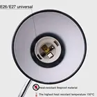 LED Clamp Work Lamp 7W 360 Rotatable Bright Work Light Desk Lamp with Clip 3 Color Temperature Modes