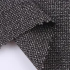Nylon polyester jacquard Wear resistant elastic fabric for clothes