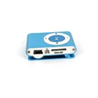 Mp3 Mp3 Clip In MP3 Metal Clip MP3 Player Student Walkman Can Be Customized Logo Gift Direct Wholesale