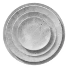 Jinci Ceramic Wedding Christmas Promotional Cement Dinner Dinnerware Set